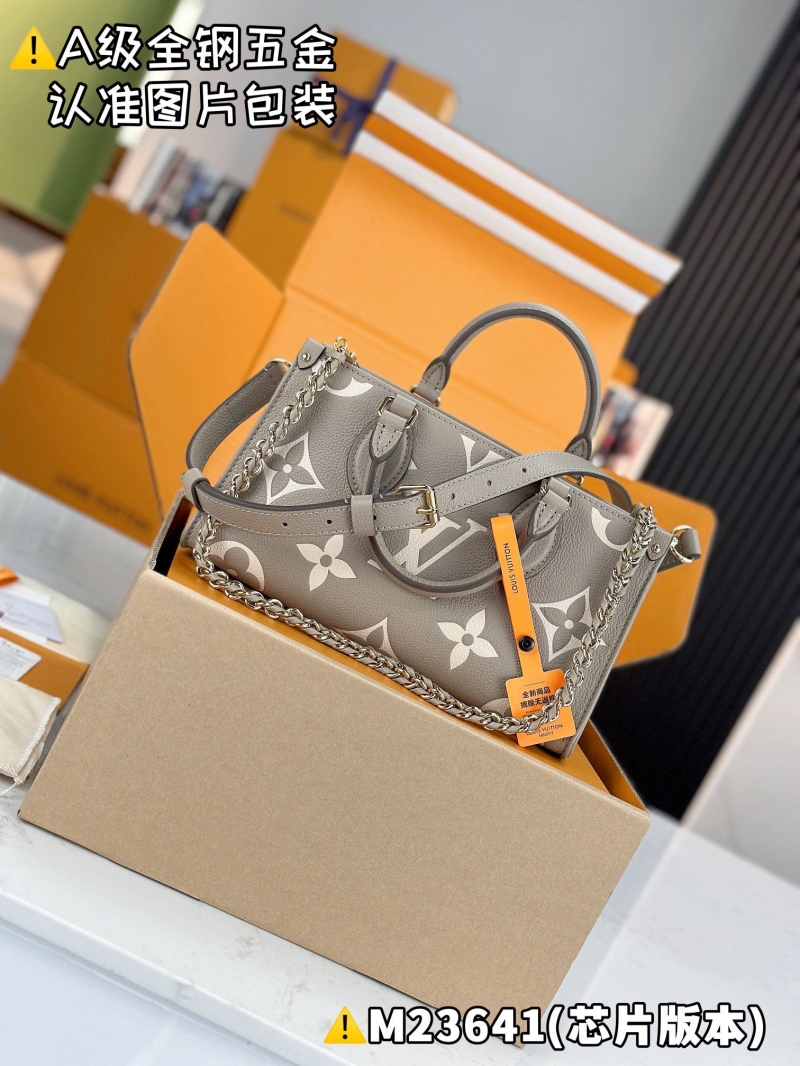LV Top Handle Bags
